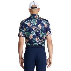 Men's IZOD Printed Golf Polo -Clearance Sales Store 5532833 ALT