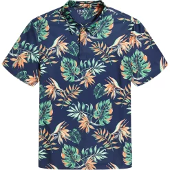 Men's IZOD Printed Golf Polo -Clearance Sales Store 5532833 ALT2