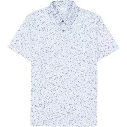 Men's IZOD Printed Golf Polo -Clearance Sales Store 5532845 ALT2