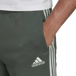 Big & Tall adidas Essentials 3-Stripe Fleece Pants 10 Big & Tall adidas Essentials 3-Stripe Fleece Pants -Clearance Sales Store 5532963 ALT3