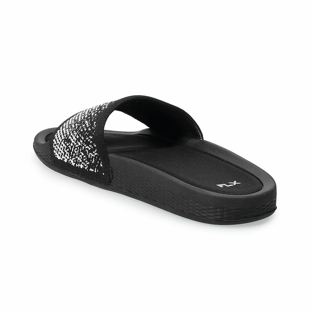FLX Anchor Men's Comfort Slide Sandals 7 FLX Anchor Men's Comfort Slide Sandals - Image 5