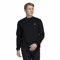 Men's adidas Core Sweatshirt -Clearance Sales Store 5535931 Black
