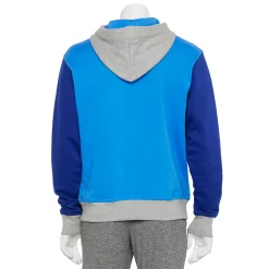 Men's Champion® Colorblock Powerblend Fleece Hoodie -Clearance Sales Store 5537040 ALT