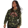 Men's ChampionĀ® Urban Pursuits Sweatshirt 1 Men's ChampionĀ® Urban Pursuits Sweatshirt -Clearance Sales Store 5537072 Mesh Camo Cargo Olive