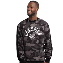 Men's Champion® Urban Pursuits Sweatshirt 7 Men's Champion® Urban Pursuits Sweatshirt -Clearance Sales Store 5537072 Mesh Camo Neutral