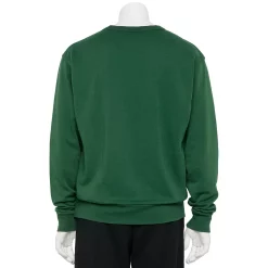 Men's Champion® Vintage Wash Varsity Fleece Crew Sweatshirt -Clearance Sales Store 5537093 ALT