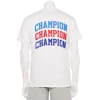 Men's Champion® Classic Graphic Tee -Clearance Sales Store 5537198 White