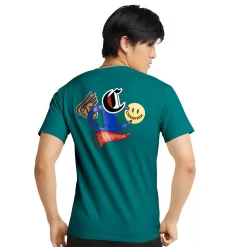 Men's Champion® Classic Graphic Tee -Clearance Sales Store 5537202 ALT6