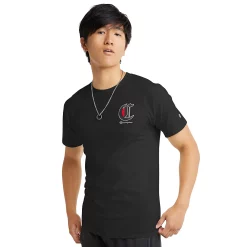 Men's Champion® Classic Graphic Tee -Clearance Sales Store 5537202 Black