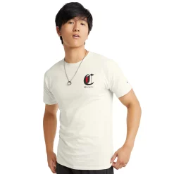 Men's Champion® Classic Graphic Tee -Clearance Sales Store 5537202 Natural