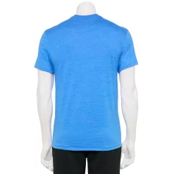 Men's Champion® Powerblend Tee -Clearance Sales Store 5537209 ALT