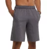 Men's Champion® 10-Inch Powerblend Fleece Shorts -Clearance Sales Store 5537562 Granite Heather