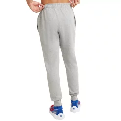 Men's Champion® Powerblend Fleece Joggers 9 Men's Champion® Powerblend Fleece Joggers -Clearance Sales Store 5537703 ALT