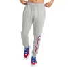 Men's Champion® Powerblend Fleece Joggers -Clearance Sales Store 5537703 Oxford Gray