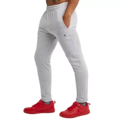 Men's Champion® Powerblend Fleece Slim-Fit Pants -Clearance Sales Store 5537704 ALT2