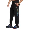 Men's Champion® Global Explorer French-Terry Fleece Joggers -Clearance Sales Store 5537708 Black