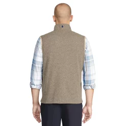Men's IZOD Fleece Vest -Clearance Sales Store 5538815 ALT