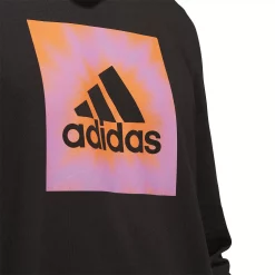 Men's adidas Positive Aura Badge of Sport Graphic Tee 13 Men's adidas Positive Aura Badge of Sport Graphic Tee -Clearance Sales Store 5538832 ALT3