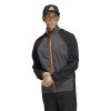 Men's adidas Provisional Full-Zip Jacket -Clearance Sales Store 5540130 Black