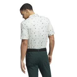 Men's adidas Ultimate365 Printed Polo -Clearance Sales Store 5544143 ALT