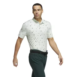 Men's adidas Ultimate365 Printed Polo -Clearance Sales Store 5544143 ALT2