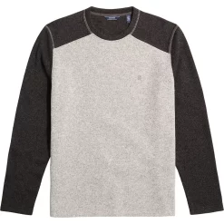 Men's IZOD Colorblock Fleece Top -Clearance Sales Store 5544389 ALT2