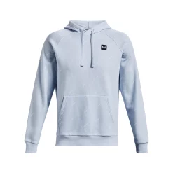 Men's Under Armour Rival Fleece Hoodie -Clearance Sales Store 5546204 ALT4