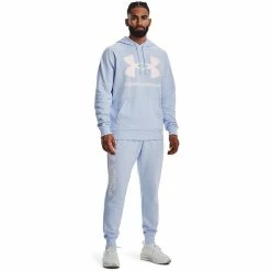 Men's Under Armour Rival Fleece Joggers -Clearance Sales Store 5546407 ALT2