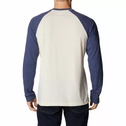 Men's Columbia Thistletown Hills™ Raglan Tee 17 Men's Columbia Thistletown Hills™ Raglan Tee -Clearance Sales Store 5550649 ALT