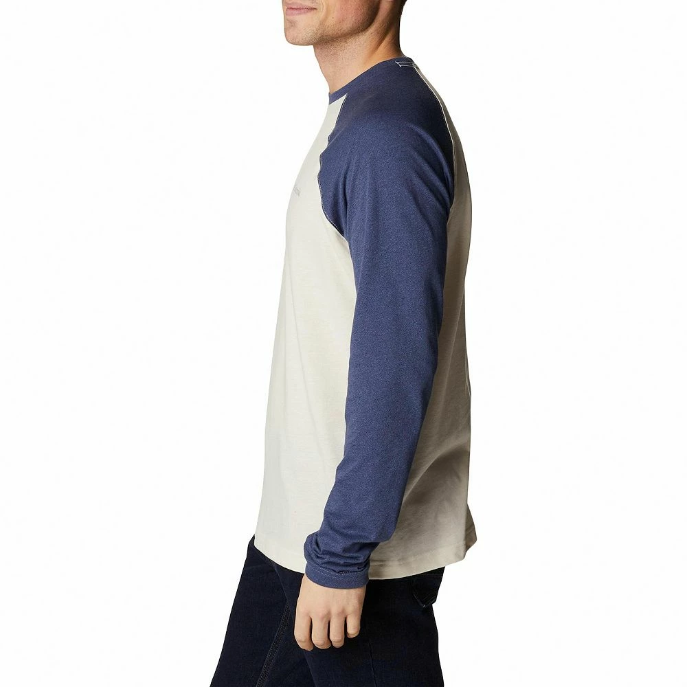 Men's Columbia Thistletown Hills™ Raglan Tee 11 Men's Columbia Thistletown Hills™ Raglan Tee - Image 9