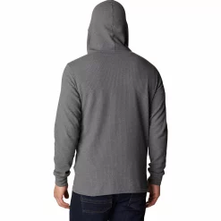 Men's Columbia Pine Peak™ II Waffle Hoodie -Clearance Sales Store 5550869 ALT