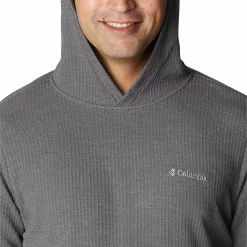 Men's Columbia Pine Peak™ II Waffle Hoodie -Clearance Sales Store 5550869 ALT2