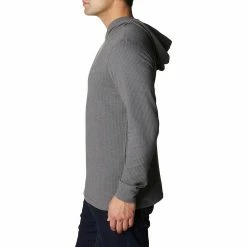 Men's Columbia Pine Peak™ II Waffle Hoodie -Clearance Sales Store 5550869 ALT3