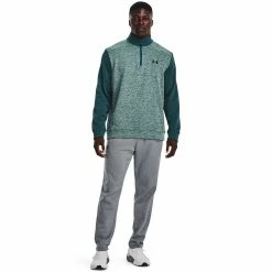 Men's Under Armour Twist Fleece Pullover -Clearance Sales Store 5551118 ALT2