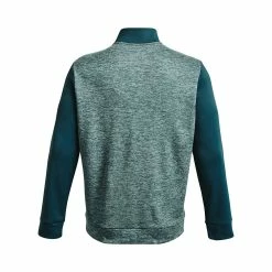 Men's Under Armour Twist Fleece Pullover -Clearance Sales Store 5551118 ALT5