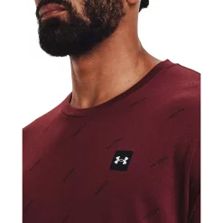 Men's Under Armour Micro Branded Tee -Clearance Sales Store 5552241 ALT3