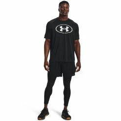 Men's Under Armour Tech 2.0 Lock Up Tee -Clearance Sales Store 5552242 ALT2