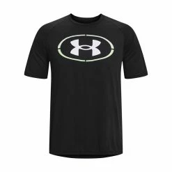 Men's Under Armour Tech 2.0 Lock Up Tee -Clearance Sales Store 5552242 ALT4