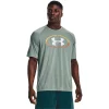 Men's Under Armour Tech 2.0 Lock Up Tee -Clearance Sales Store 5552242 Opal Green