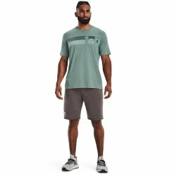 Men's Under Armour Fast Left Chest 3.0 Tee -Clearance Sales Store 5552247 ALT2