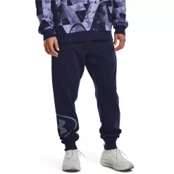 Men's Under Armour Rival Fleece Joggers -Clearance Sales Store 5552454 Midnight Navy
