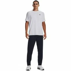Men's Under Armour Armour Fleece® Twist Pants -Clearance Sales Store 5552458 ALT2