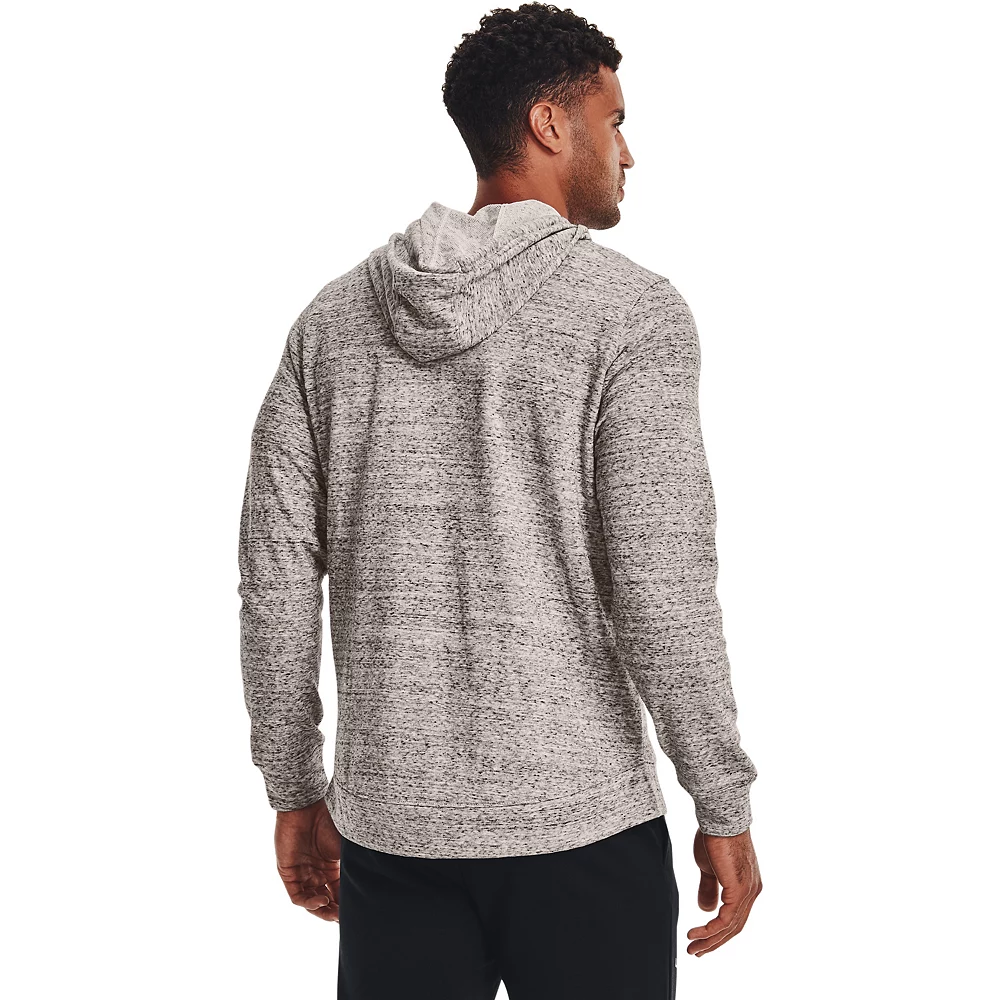 Men's Under Armour Rival Terry Full-Zip Hoodie 5 Men's Under Armour Rival Terry Full-Zip Hoodie - Image 3