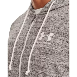 Men's Under Armour Rival Terry Full-Zip Hoodie 13 Men's Under Armour Rival Terry Full-Zip Hoodie -Clearance Sales Store 5552460 ALT3