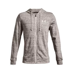 Men's Under Armour Rival Terry Full-Zip Hoodie 14 Men's Under Armour Rival Terry Full-Zip Hoodie -Clearance Sales Store 5552460 ALT4