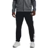 Men's Under Armour Tricot Track Pants -Clearance Sales Store 5552468 Black