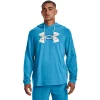 Men's Under Armour Rival Terry Logo Hoodie
