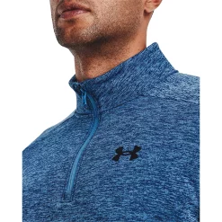 Men's Under Armour 1/4-Zip Fleece Pullover -Clearance Sales Store 5552825 ALT3