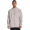 Men's Under Armour Full-Zip Fleece Hoodie -Clearance Sales Store 5553047 Ghost Gray