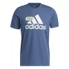 Men's adidas Optimoticon Tee -Clearance Sales Store 5553983 Wonder Steel